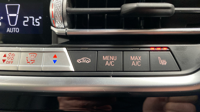 BMW X3 xDrive20i MHT xLine 5dr Step Auto Petrol Estate